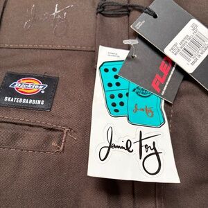Jamie foy dickies skate pants 34/32